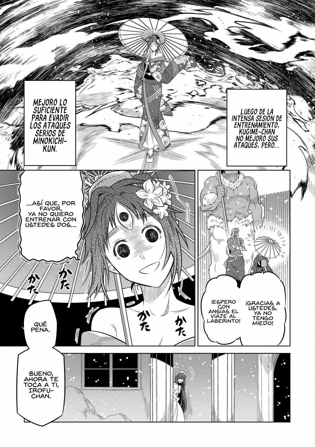 Re:Monster Capítulo 95 - Page 5