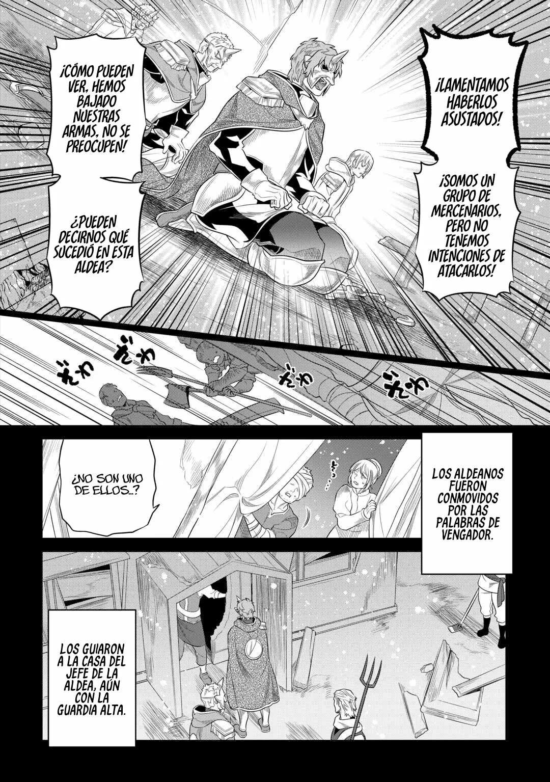 Re:Monster Capítulo 96 - Page 10