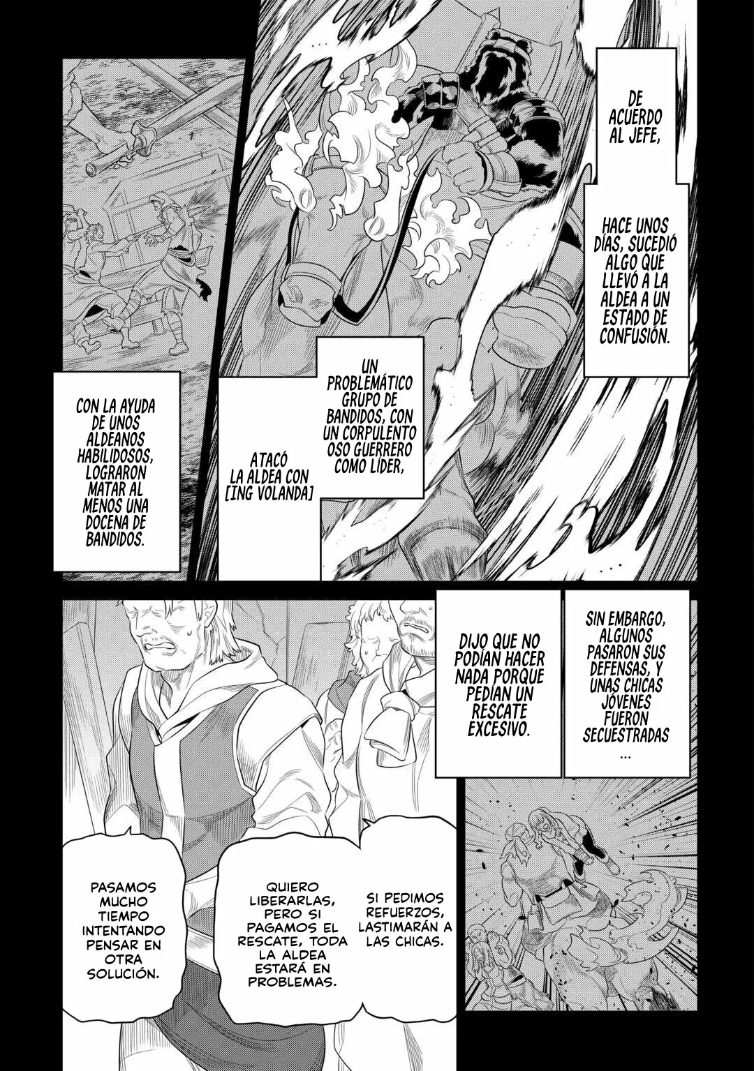 Re:Monster Capítulo 96 - Page 11