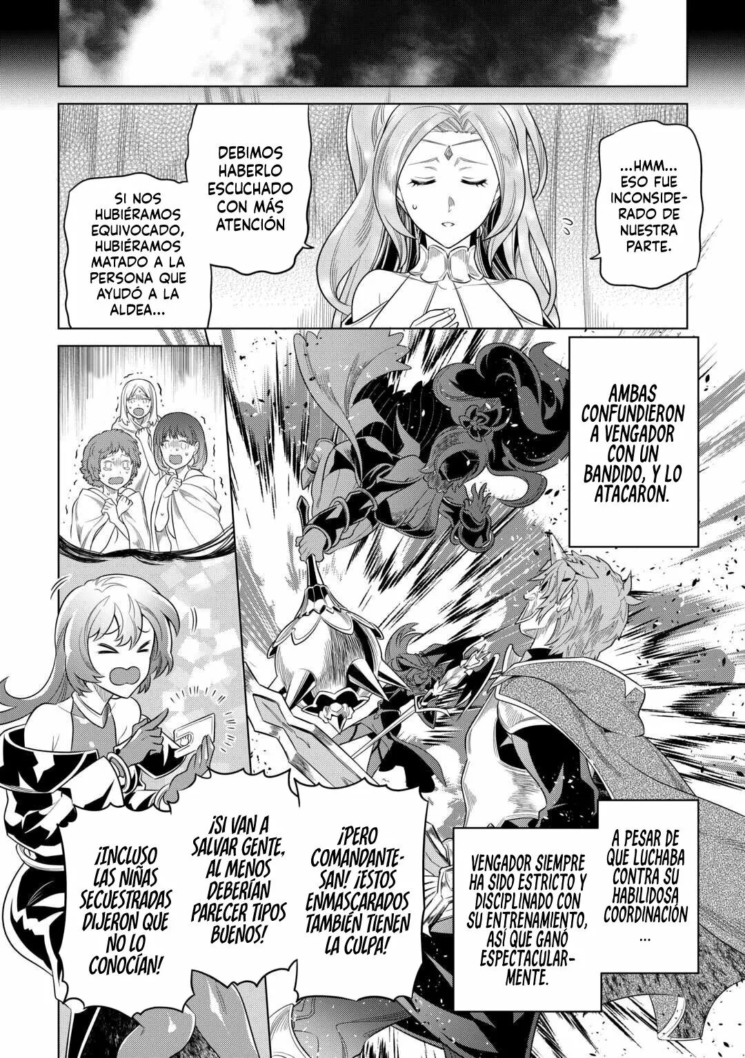 Re:Monster Capítulo 96 - Page 18