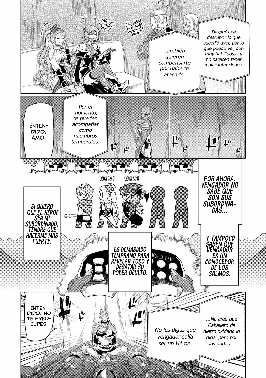 Re:Monster Capítulo 96 - Page 20