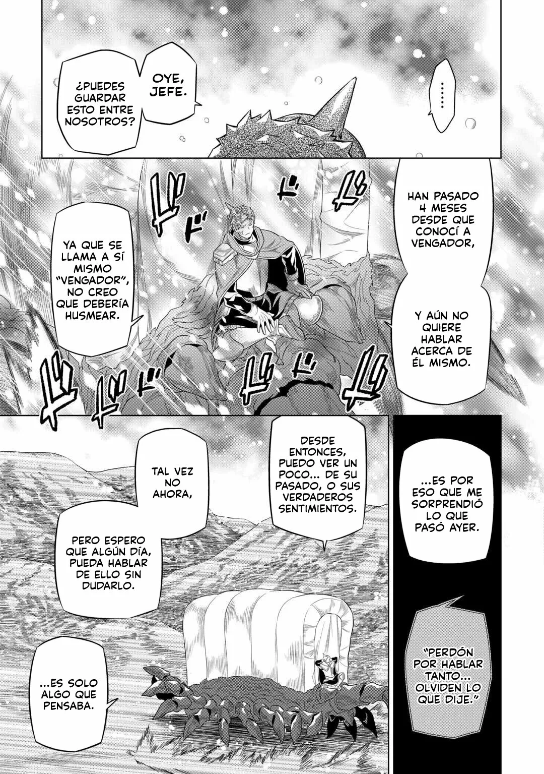 Re:Monster Capítulo 96 - Page 21