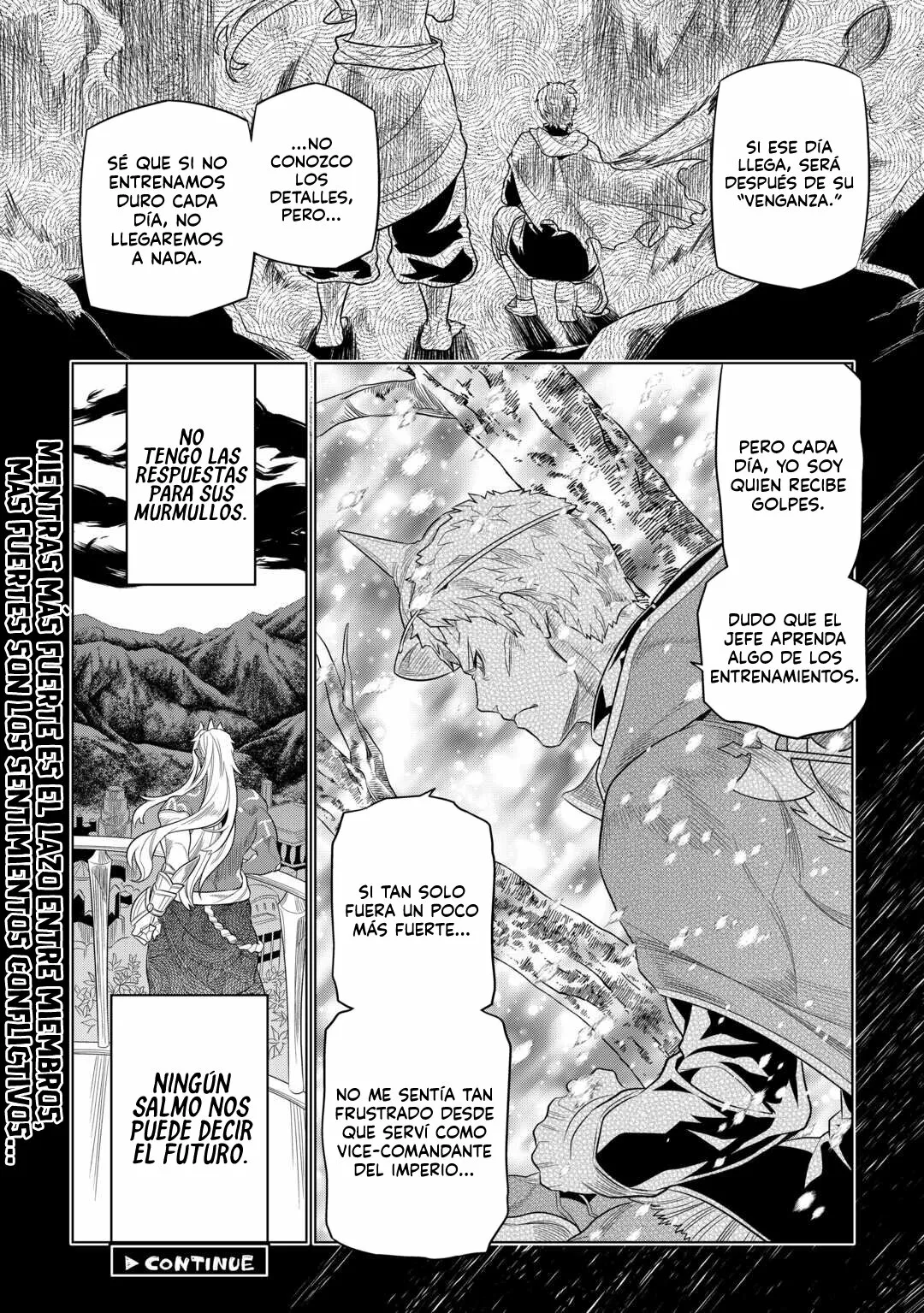 Re:Monster Capítulo 96 - Page 22