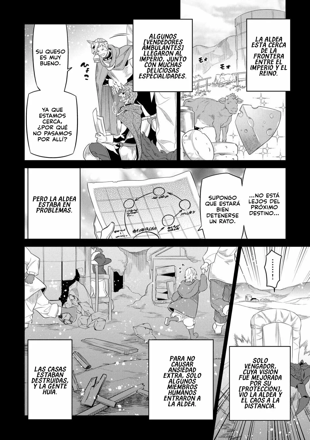 Re:Monster Capítulo 96 - Page 6