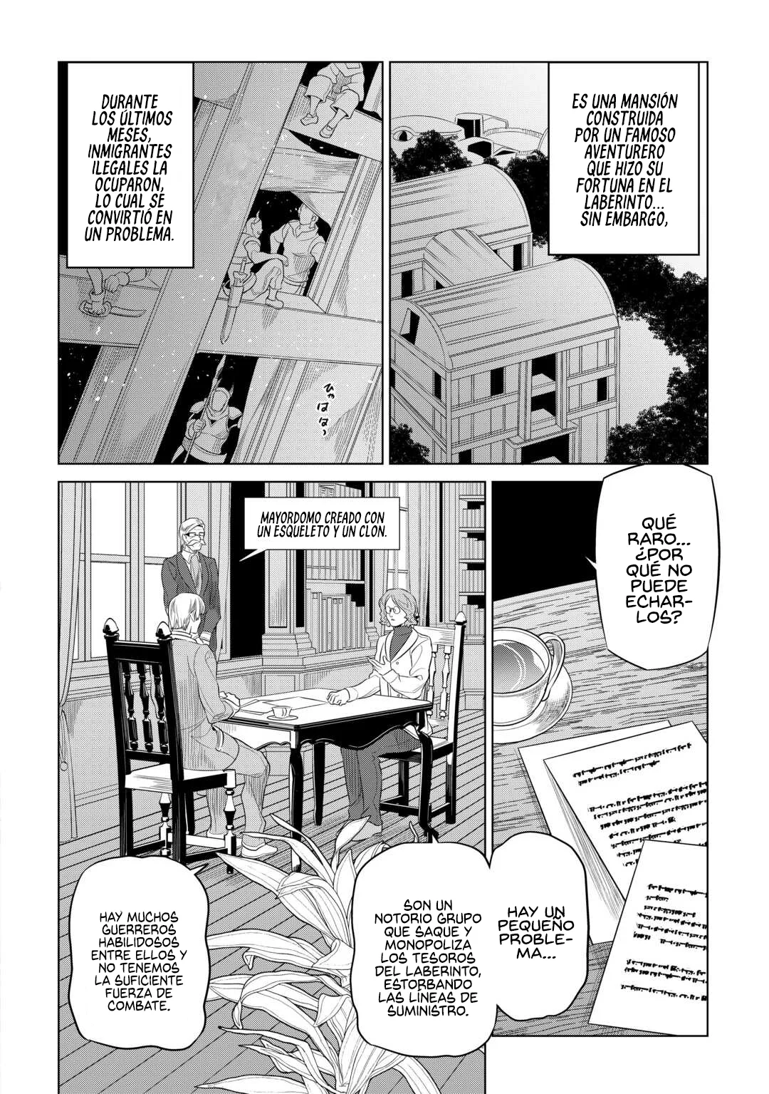 Re:Monster Capítulo 97 - Page 10