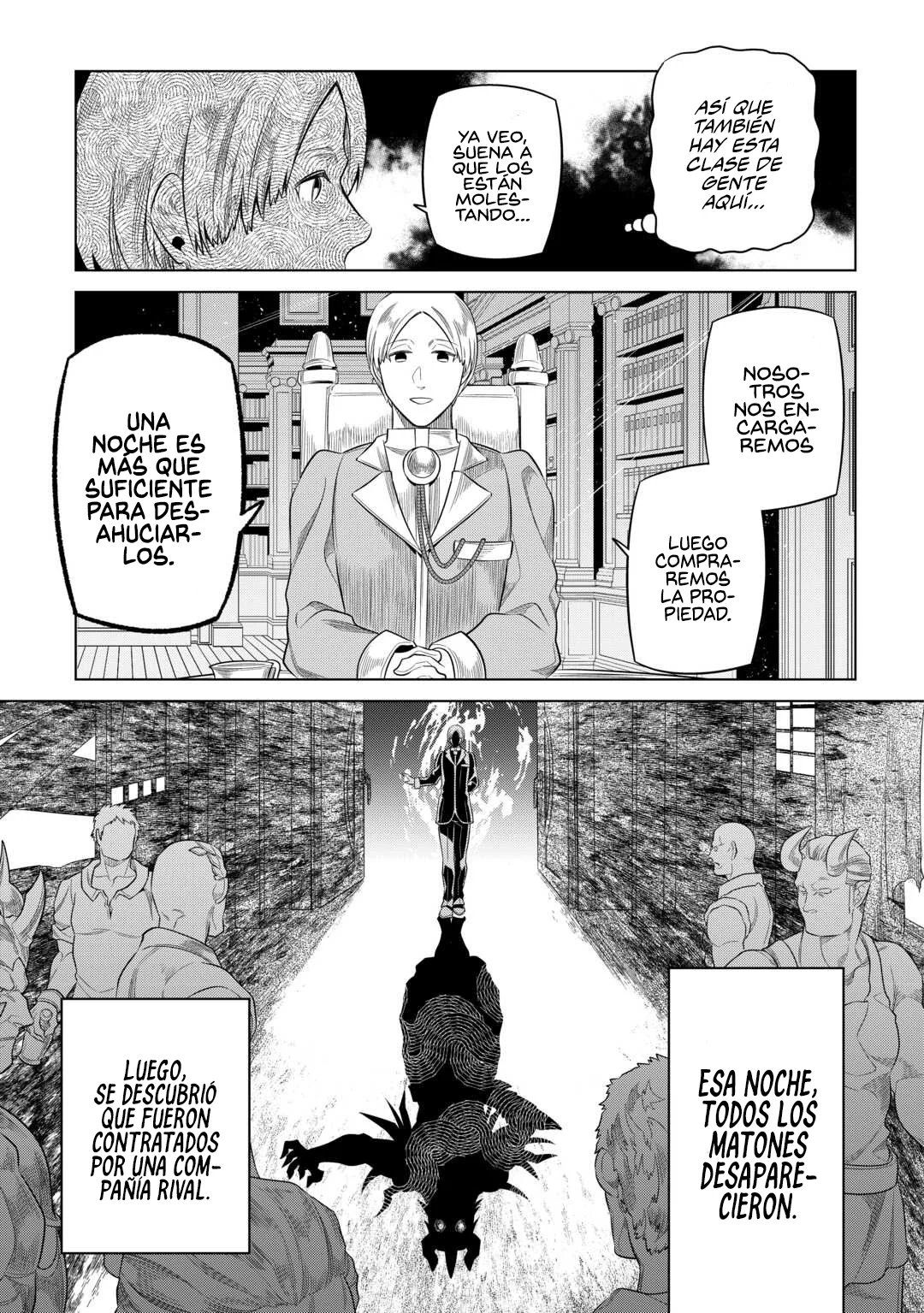 Re:Monster Capítulo 97 - Page 11