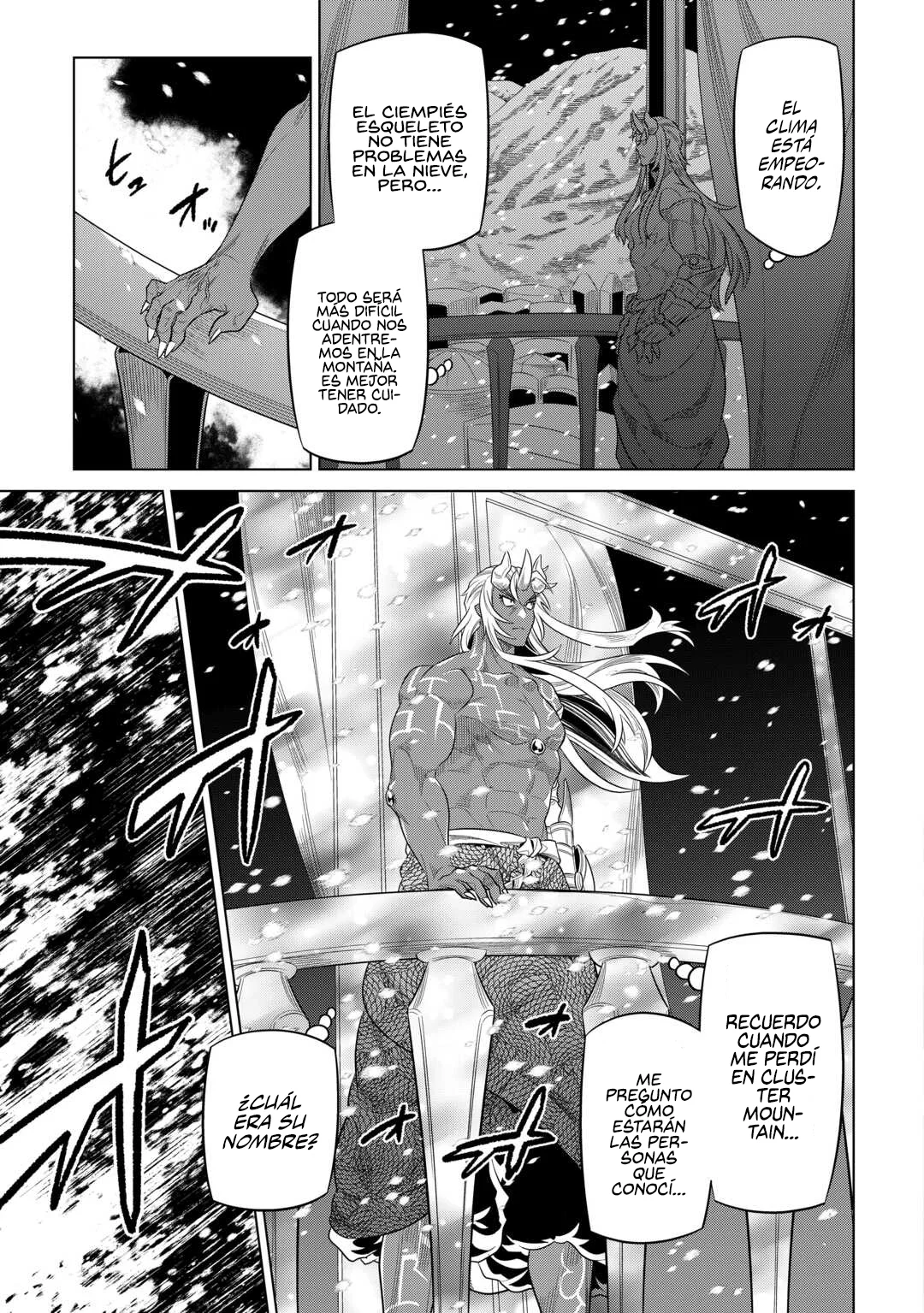 Re:Monster Capítulo 97 - Page 13