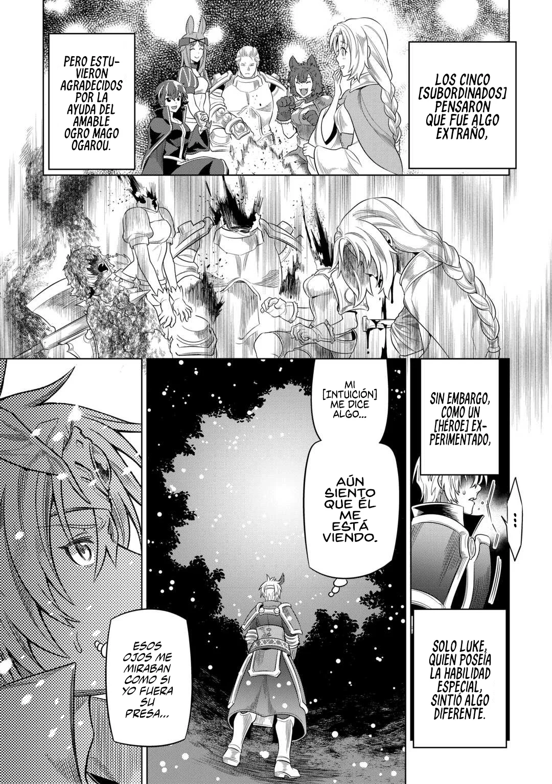 Re:Monster Capítulo 97 - Page 16