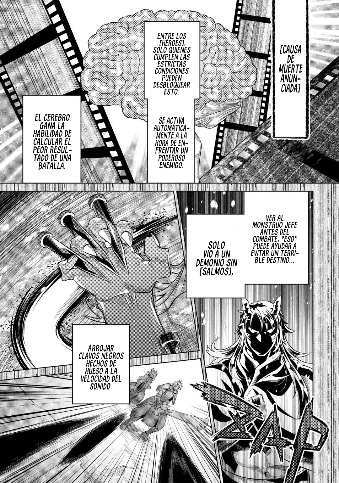 Re:Monster Capítulo 97 - Page 17