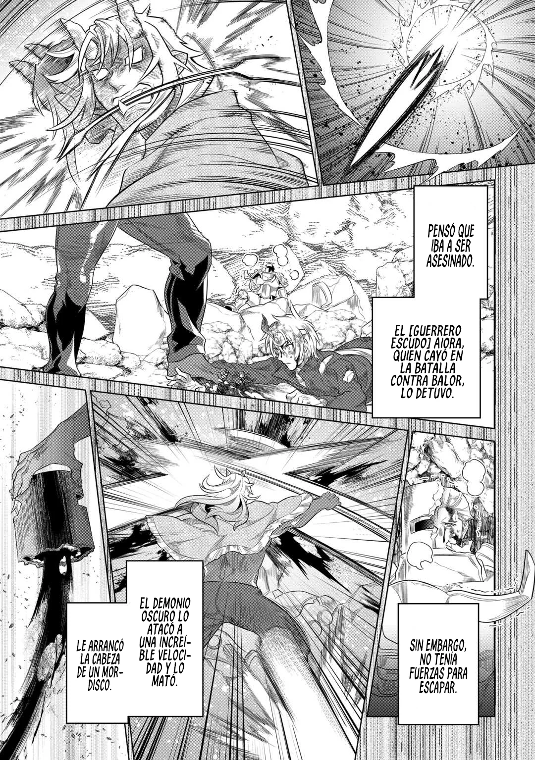 Re:Monster Capítulo 97 - Page 19