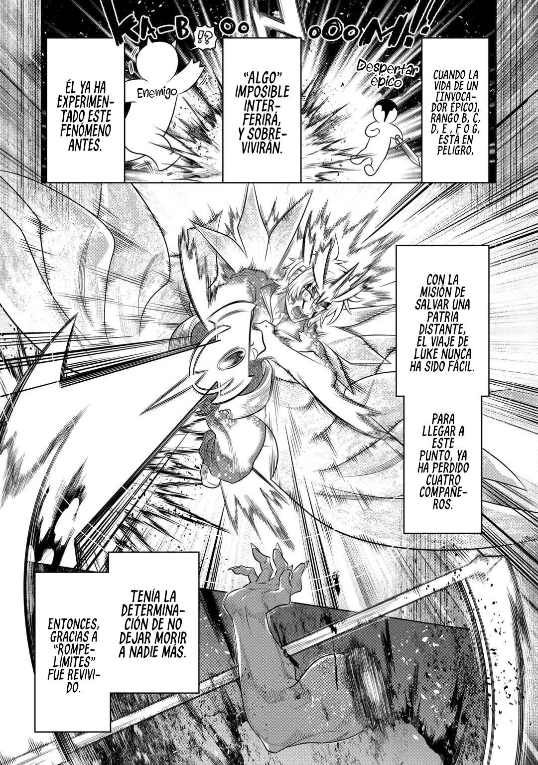 Re:Monster Capítulo 97 - Page 21