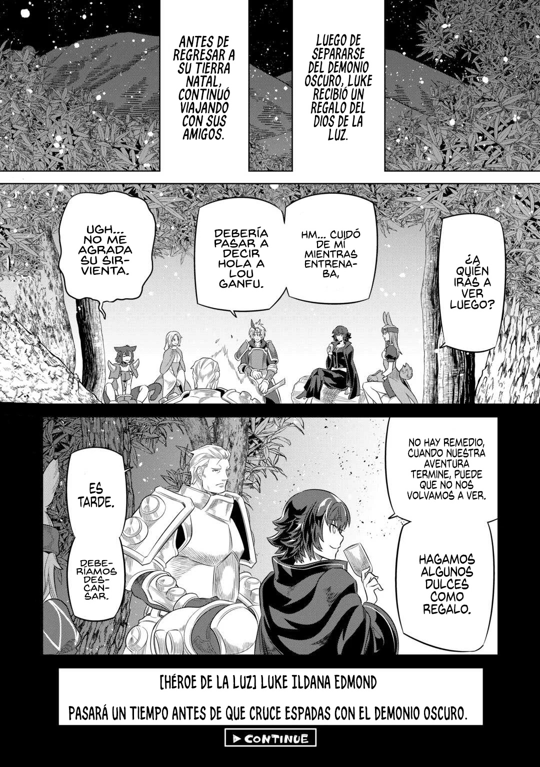 Re:Monster Capítulo 97 - Page 24