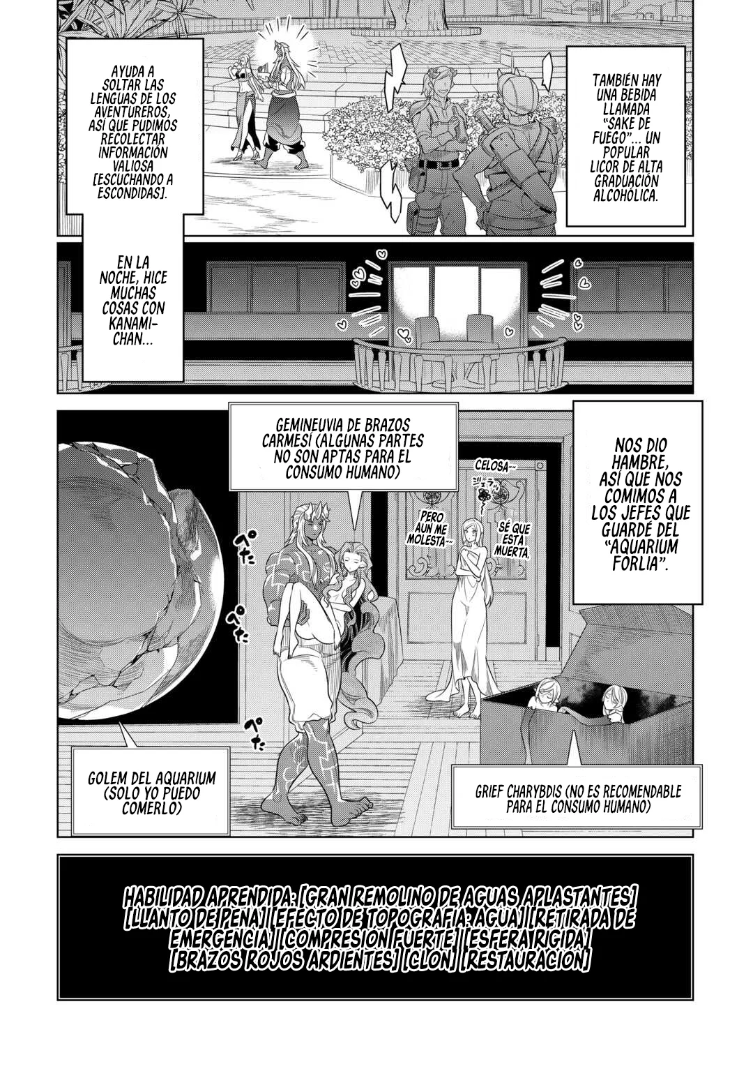 Re:Monster Capítulo 97 - Page 4