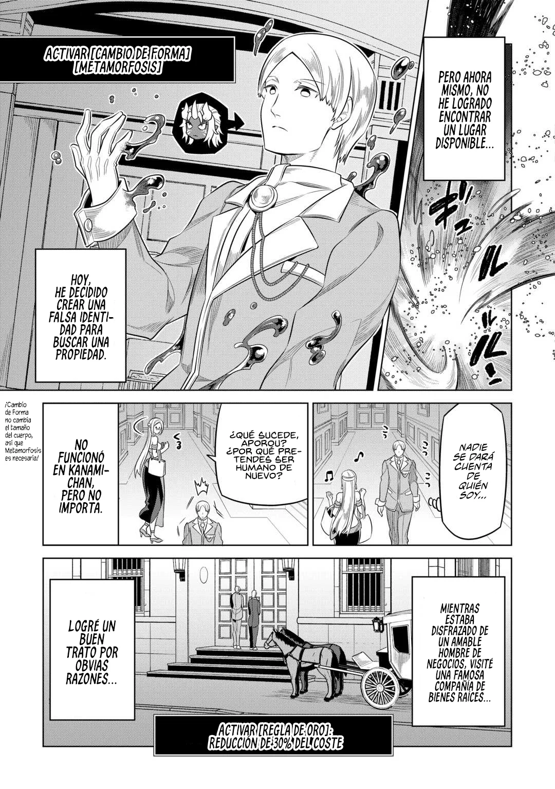 Re:Monster Capítulo 97 - Page 9