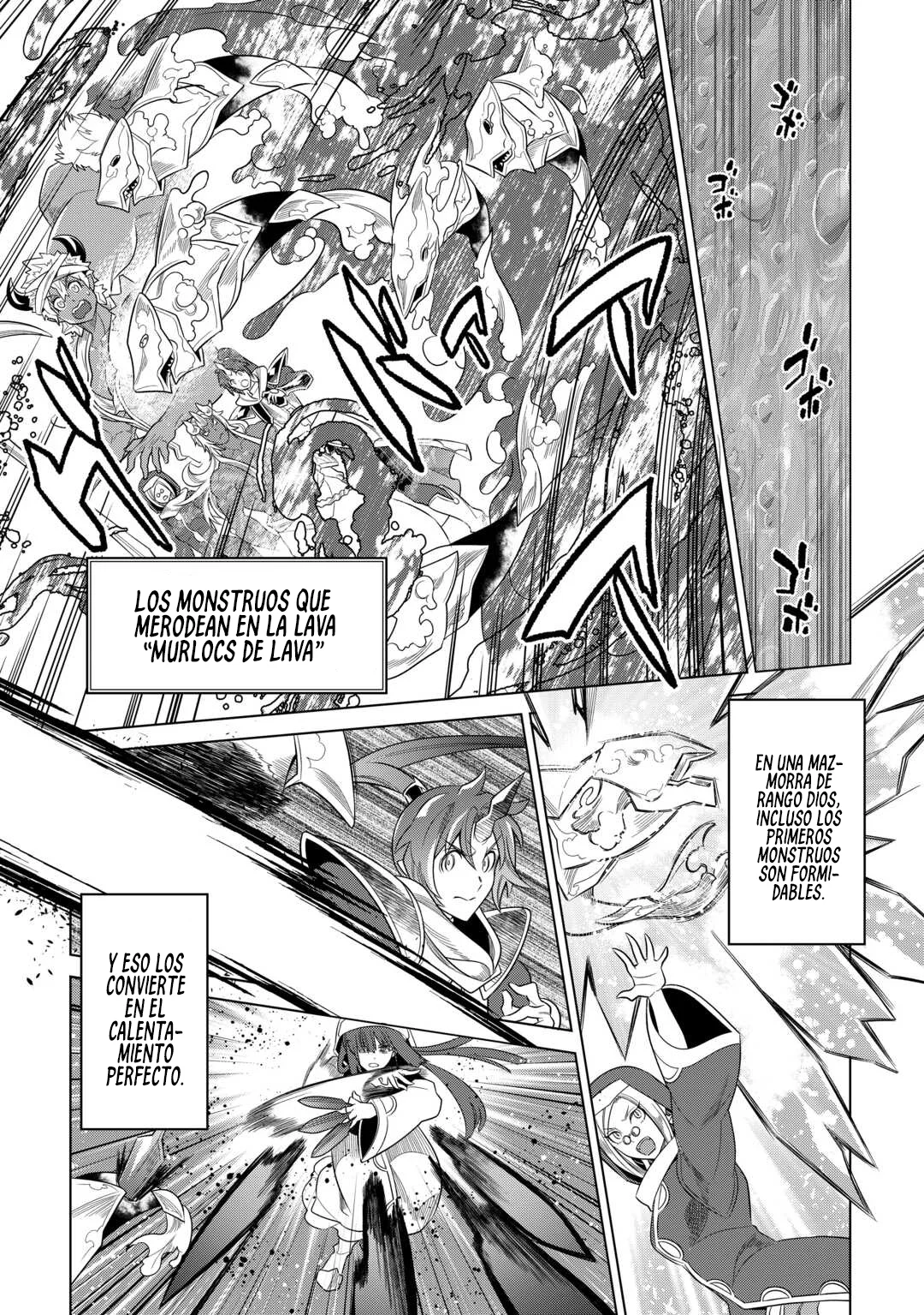 Re:Monster Capítulo 98 - Page 10