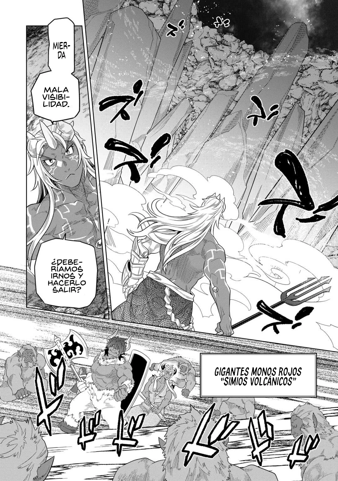 Re:Monster Capítulo 98 - Page 16