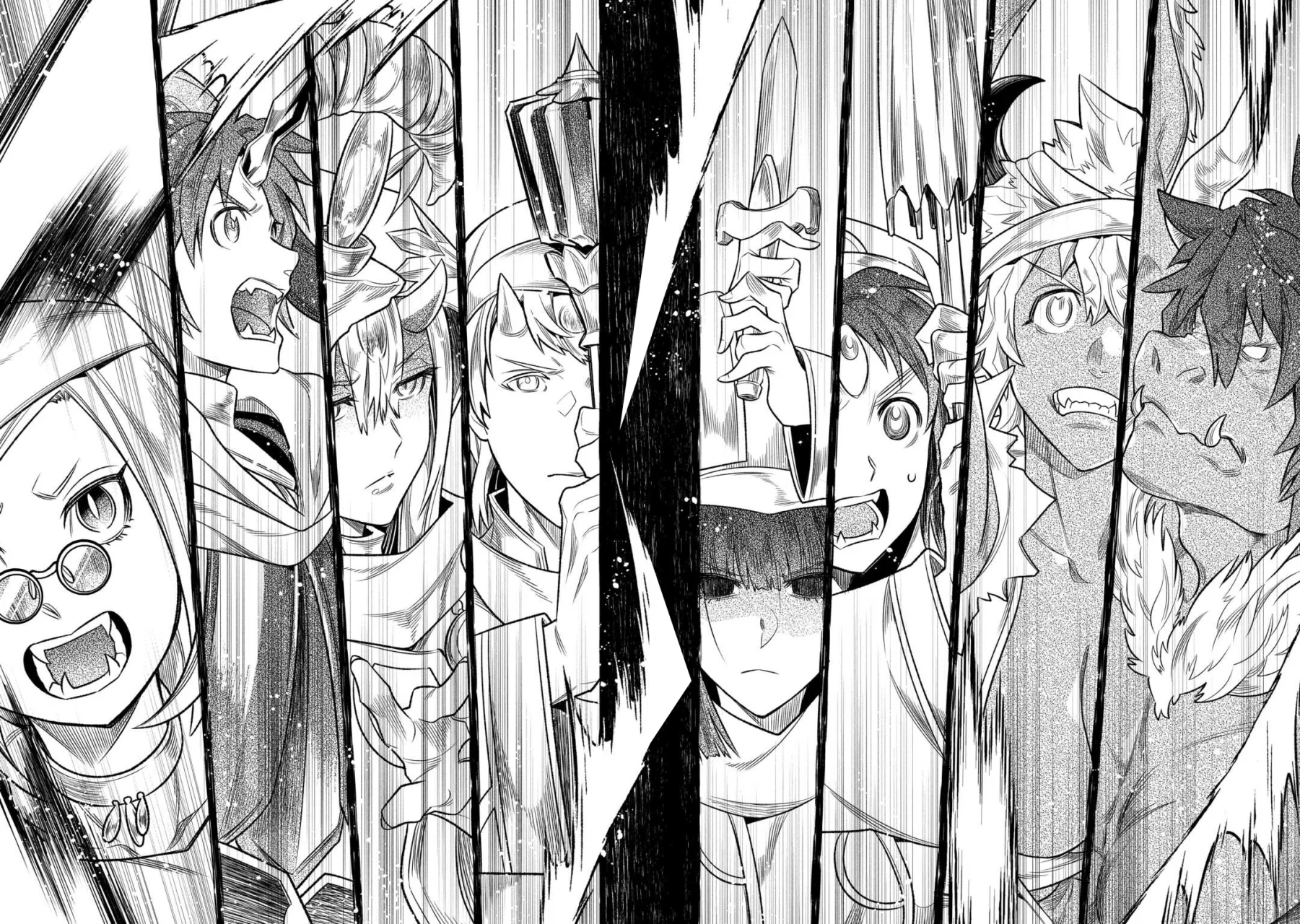 Re:Monster Capítulo 98 - Page 20