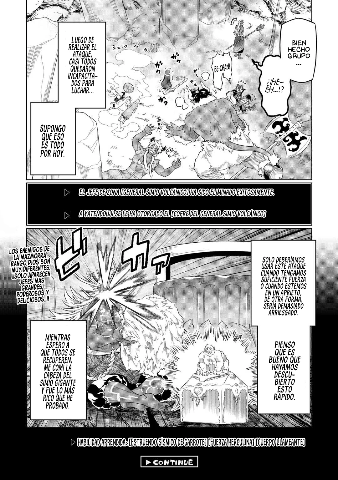 Re:Monster Capítulo 98 - Page 23