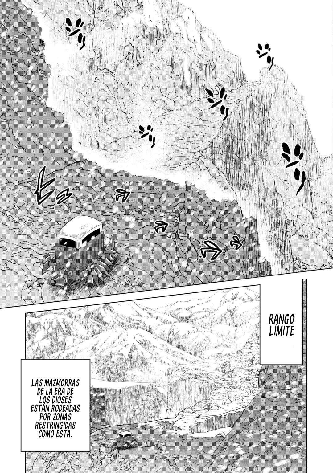 Re:Monster Capítulo 98 - Page 5