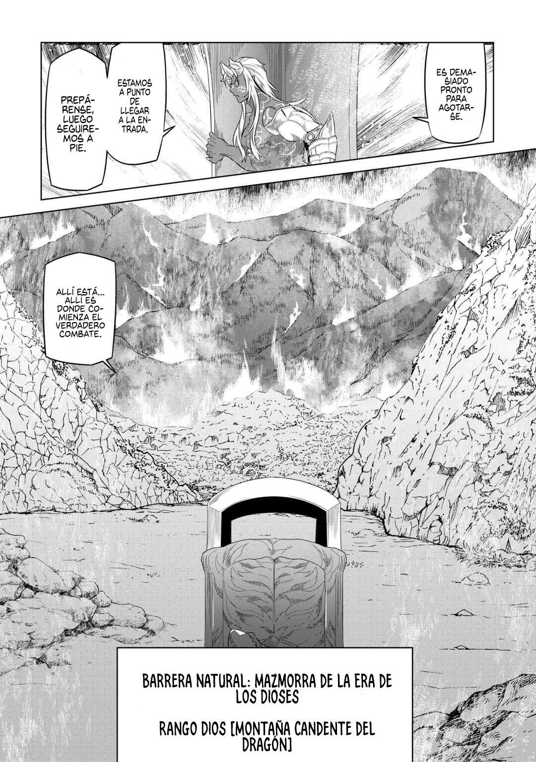 Re:Monster Capítulo 98 - Page 7