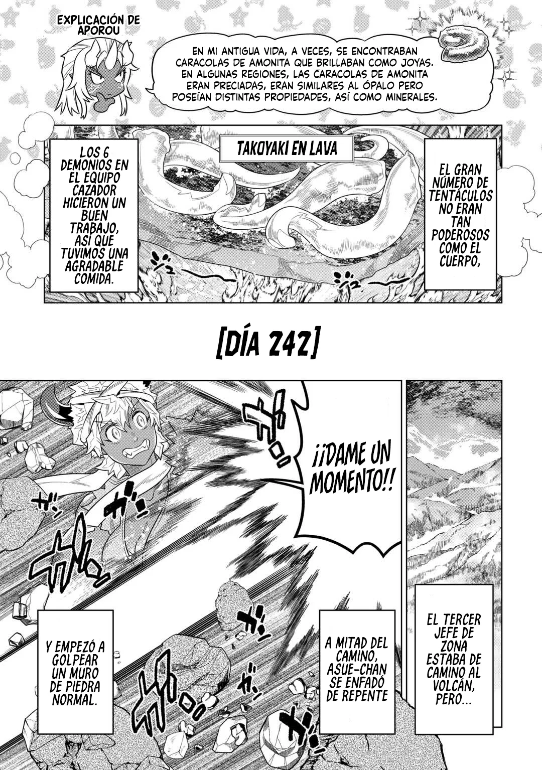 Re:Monster Capítulo 99 - Page 11