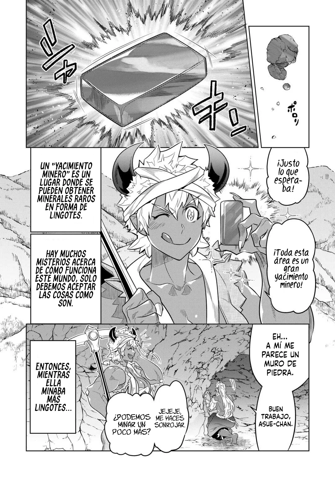 Re:Monster Capítulo 99 - Page 12