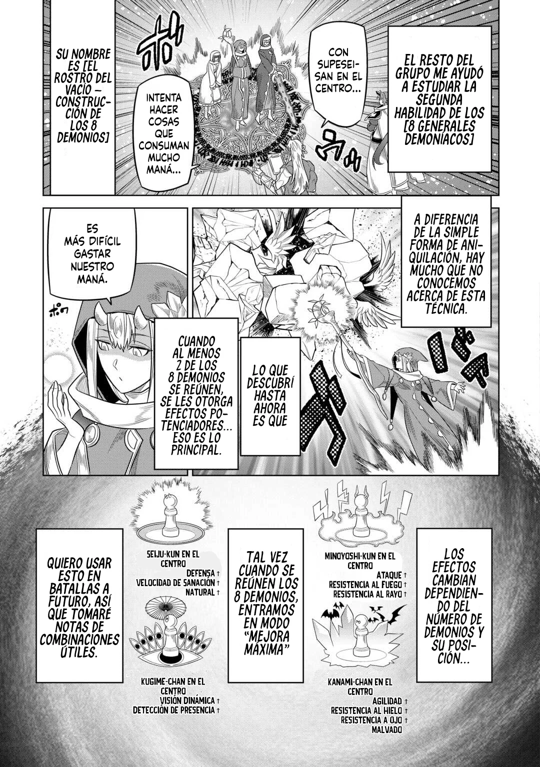 Re:Monster Capítulo 99 - Page 13