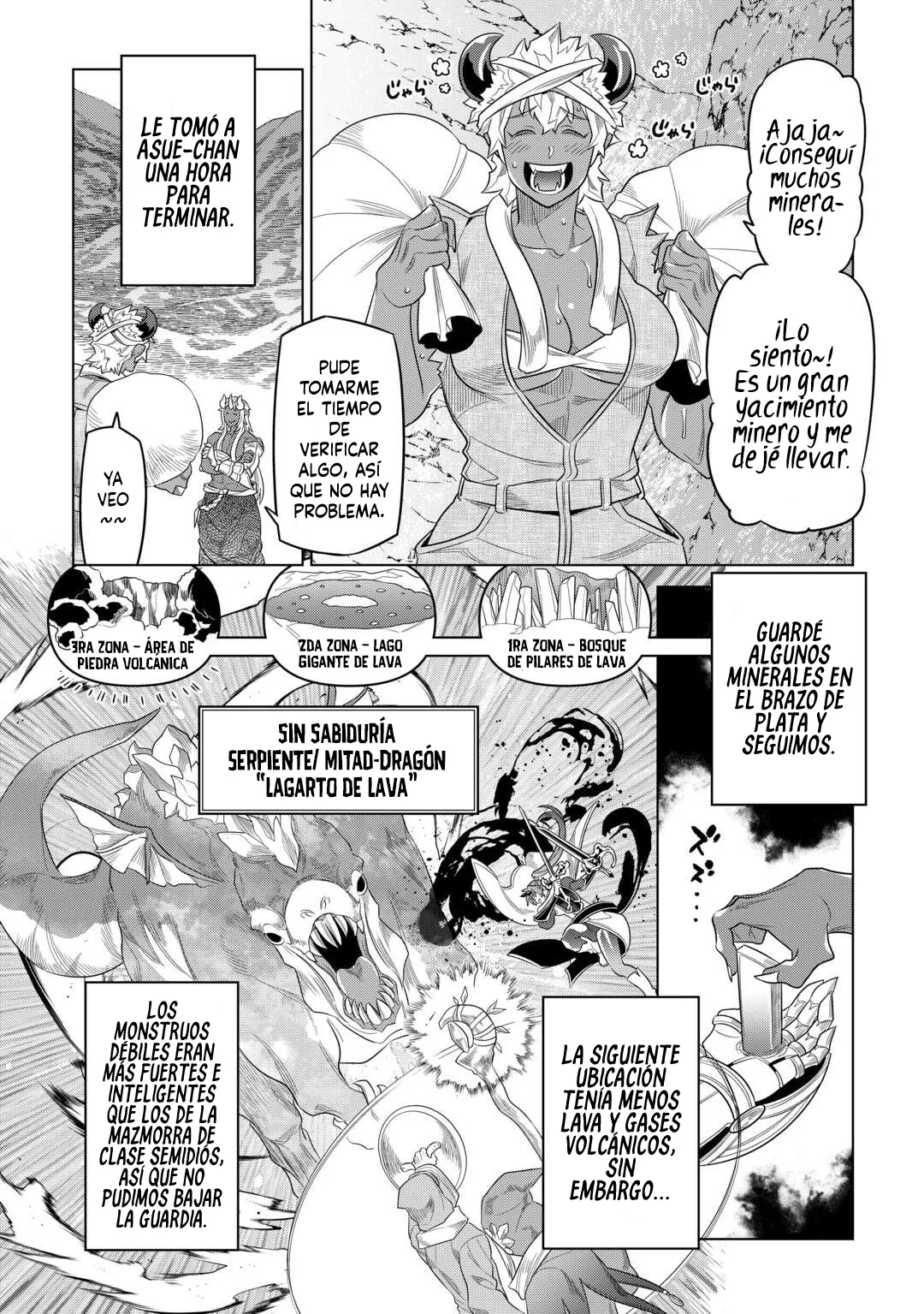 Re:Monster Capítulo 99 - Page 14