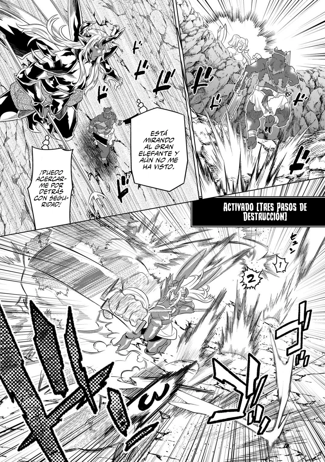 Re:Monster Capítulo 99 - Page 20