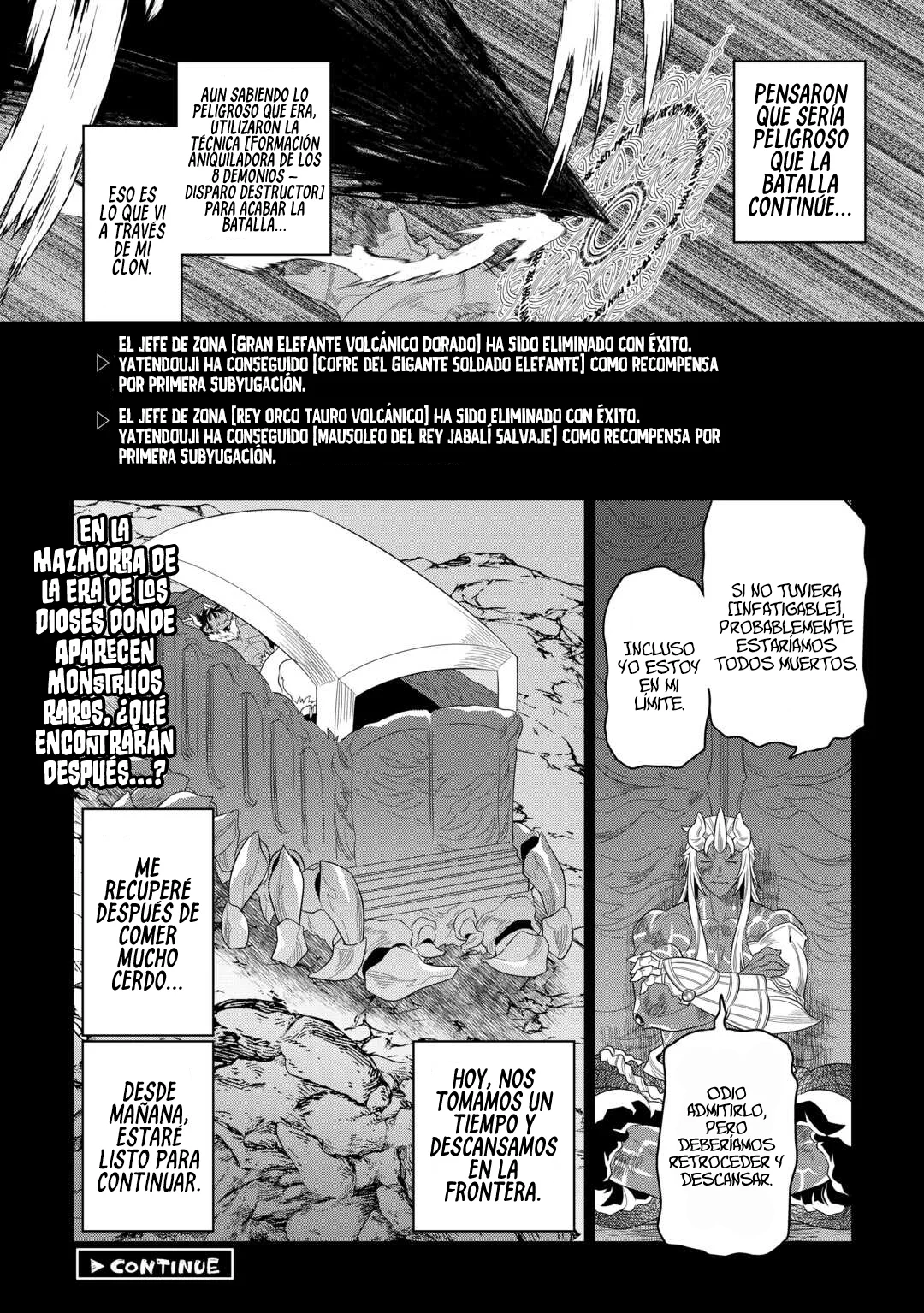 Re:Monster Capítulo 99 - Page 24