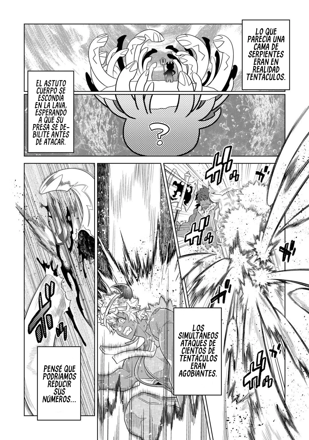 Re:Monster Capítulo 99 - Page 6