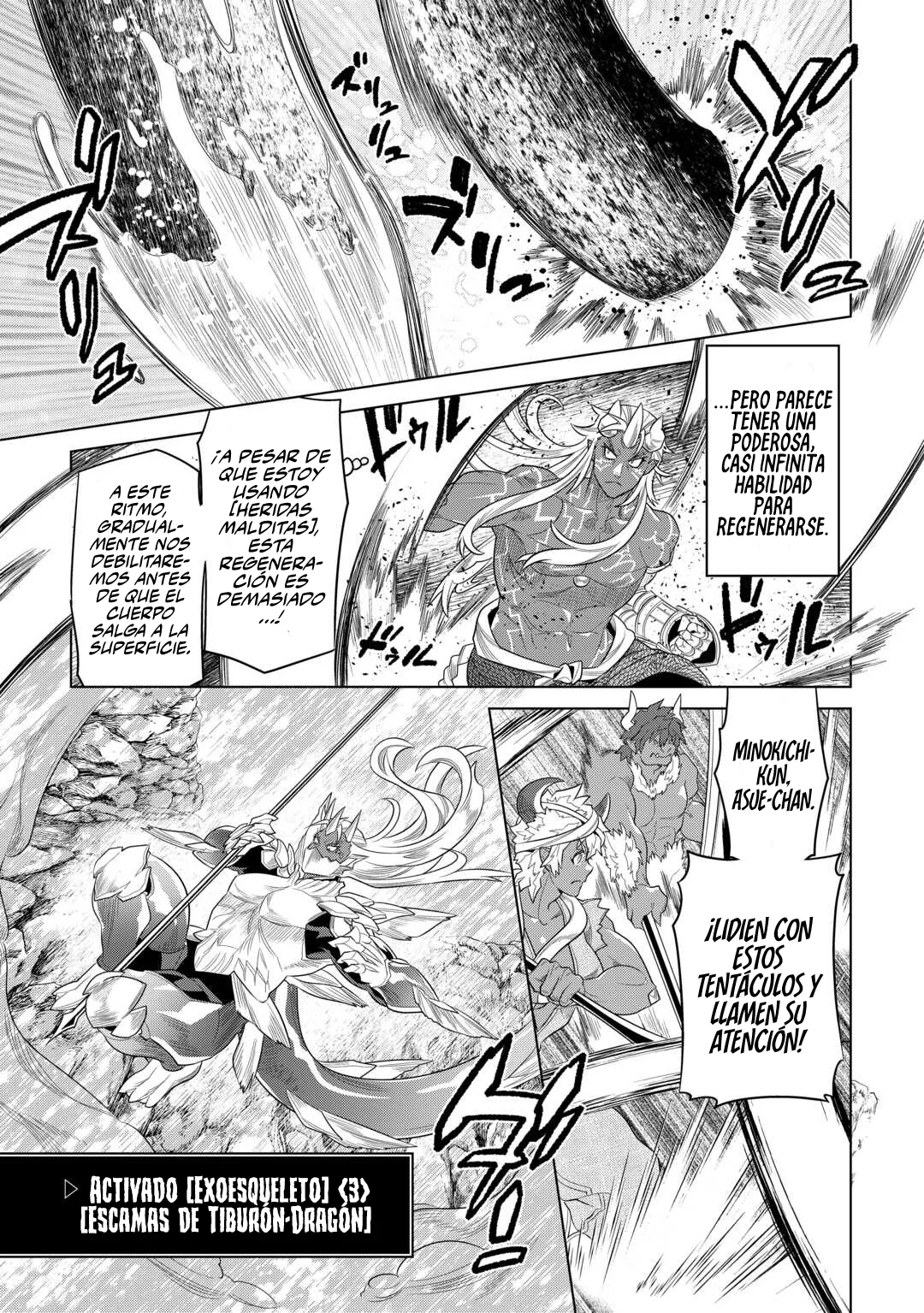 Re:Monster Capítulo 99 - Page 7