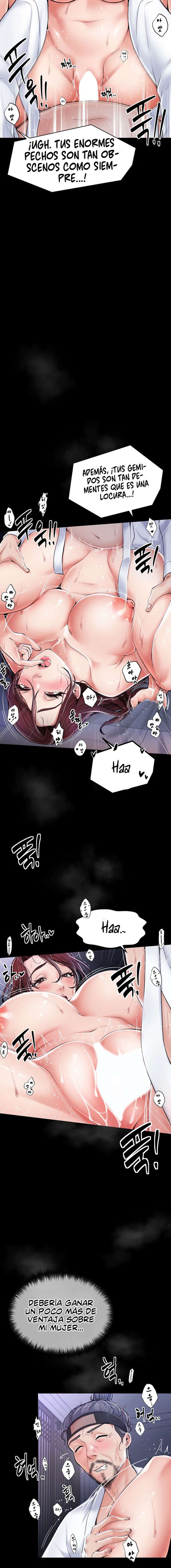 La historia de un esclavo Capítulo 1 - Page 10