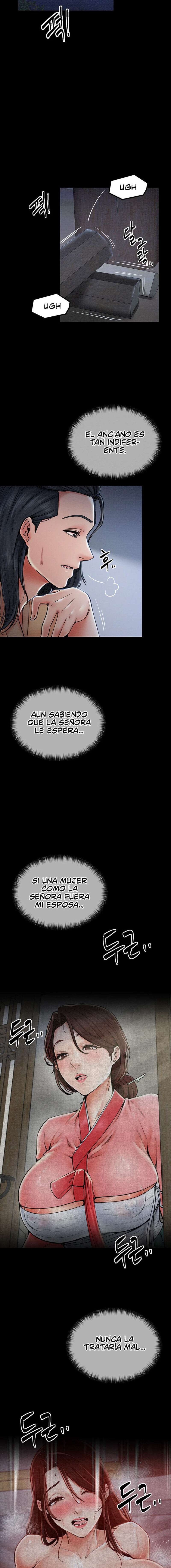 La historia de un esclavo Capítulo 1 - Page 18