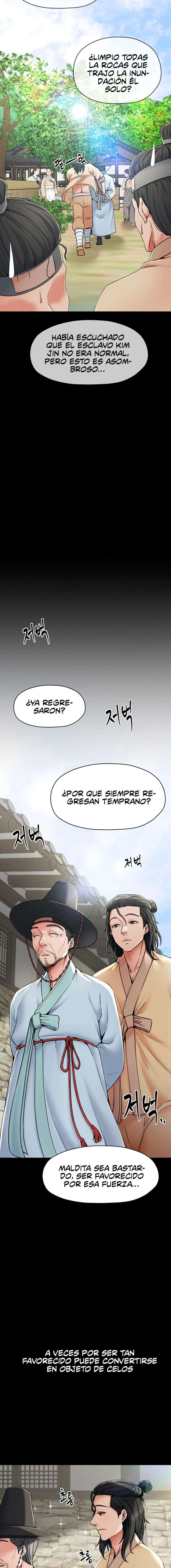 La historia de un esclavo Capítulo 1 - Page 3