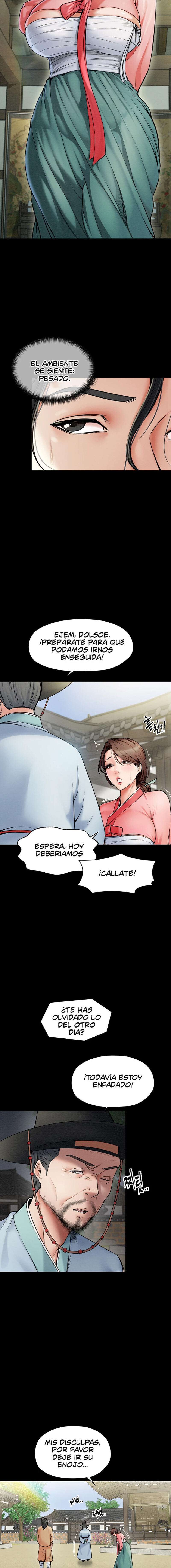 La historia de un esclavo Capítulo 1 - Page 7