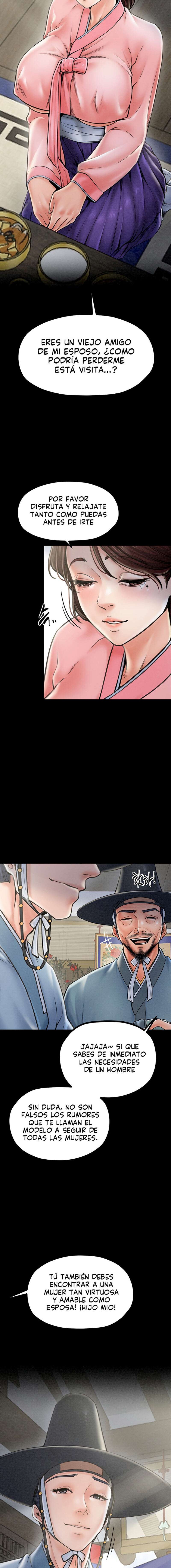 La historia de un esclavo Capítulo 10 - Page 10