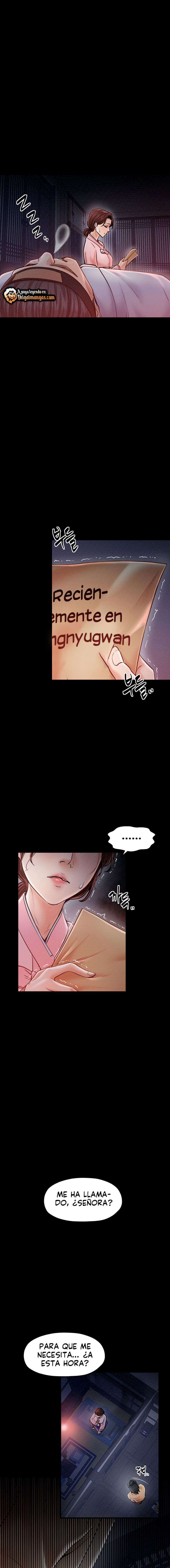 La historia de un esclavo Capítulo 10 - Page 16