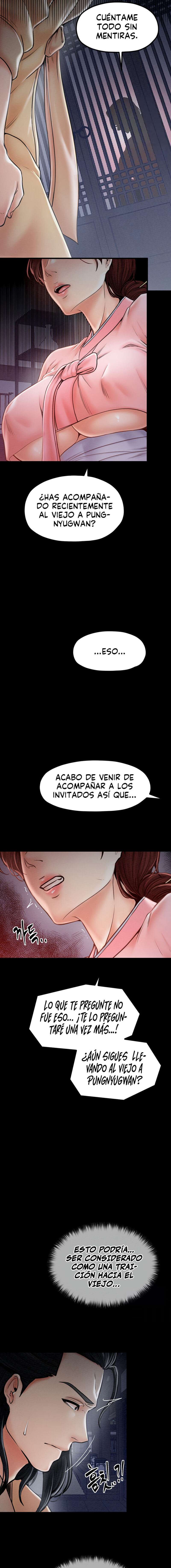 La historia de un esclavo Capítulo 10 - Page 17