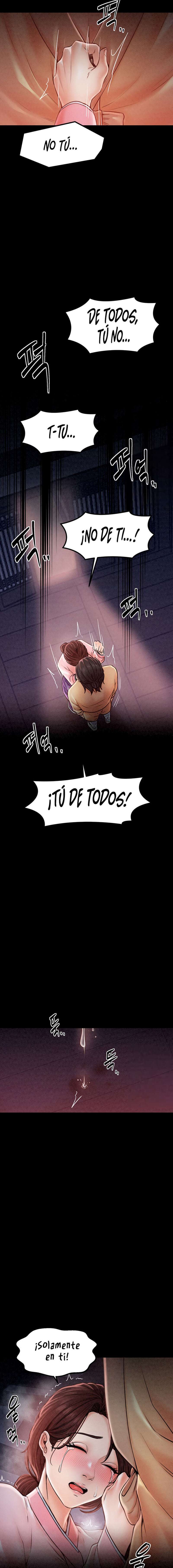 La historia de un esclavo Capítulo 10 - Page 23