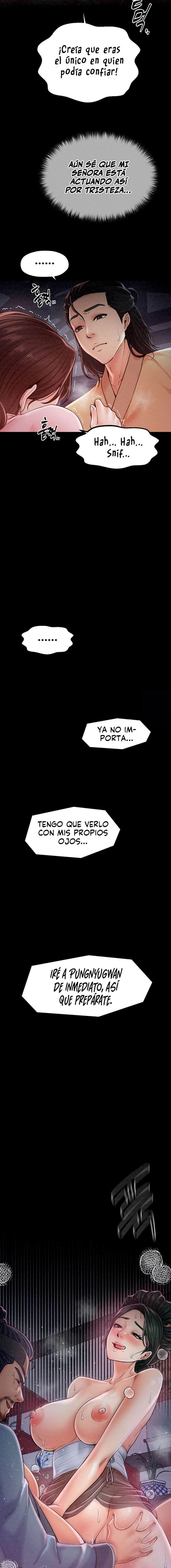 La historia de un esclavo Capítulo 10 - Page 24