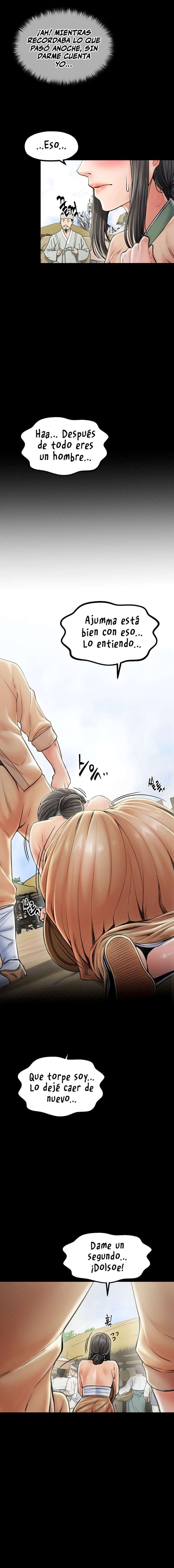 La historia de un esclavo Capítulo 10 - Page 6