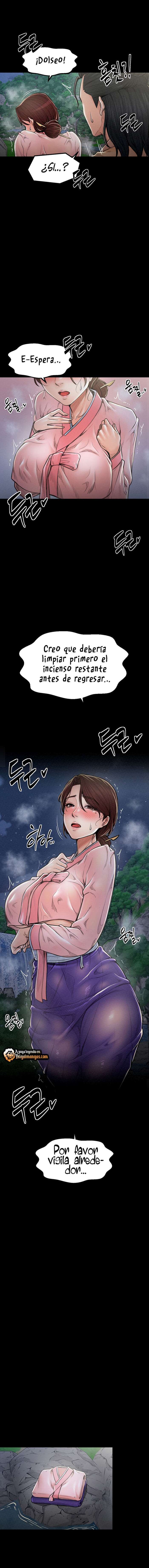 La historia de un esclavo Capítulo 11 - Page 14