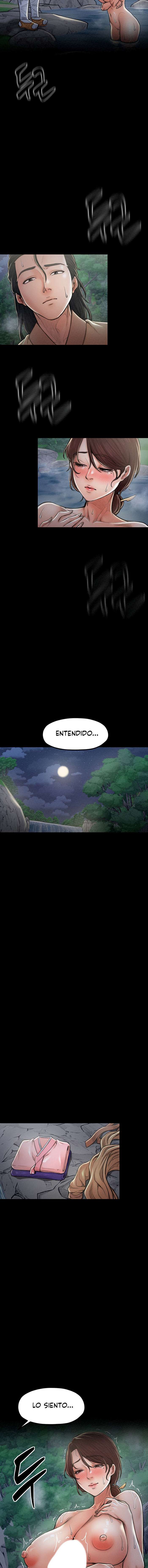 La historia de un esclavo Capítulo 11 - Page 19