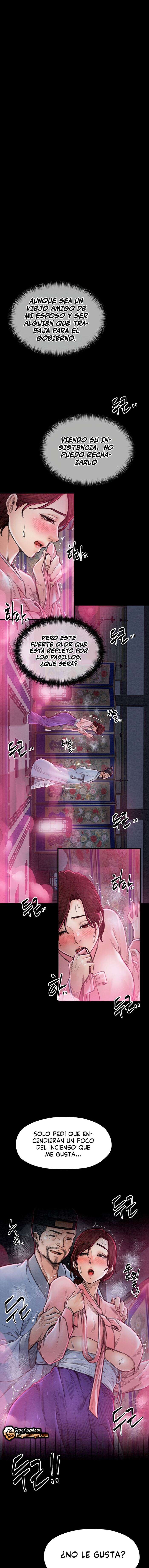 La historia de un esclavo Capítulo 11 - Page 7