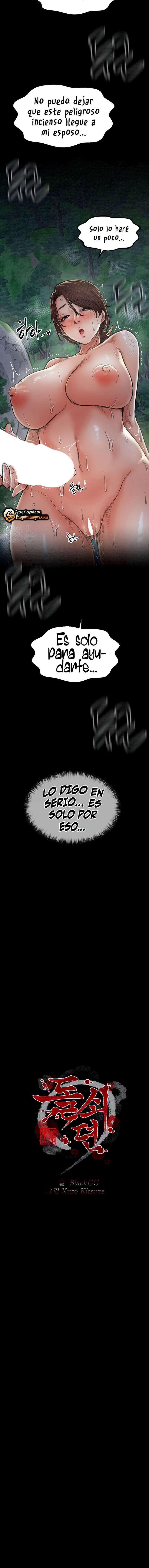 La historia de un esclavo Capítulo 12 - Page 2