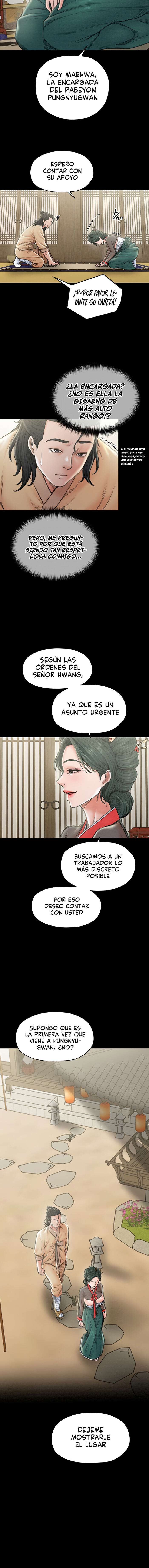 La historia de un esclavo Capítulo 13 - Page 12