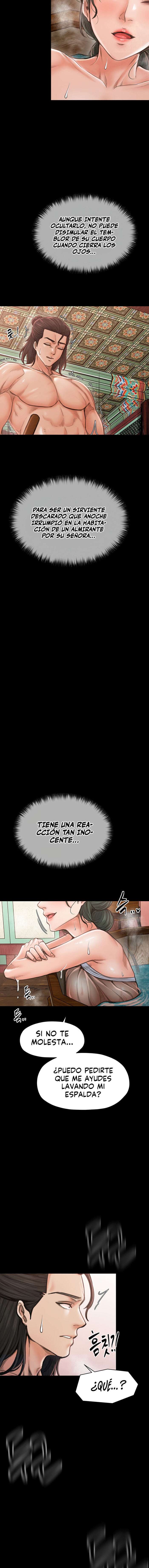 La historia de un esclavo Capítulo 13 - Page 19