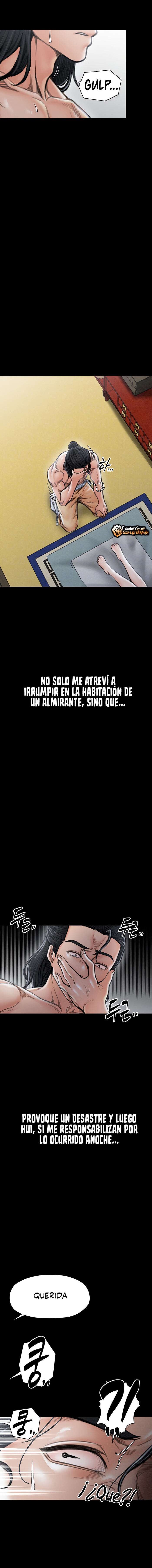 La historia de un esclavo Capítulo 13 - Page 5