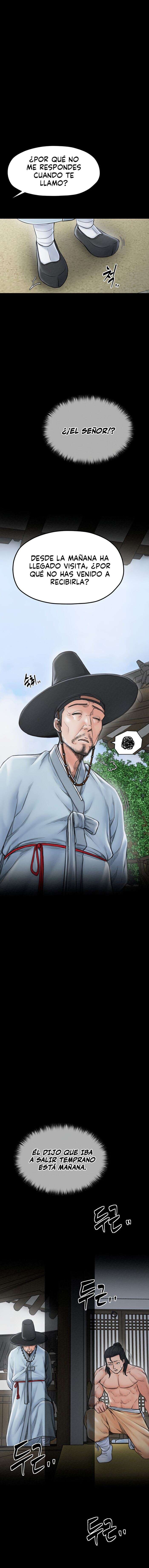 La historia de un esclavo Capítulo 13 - Page 6